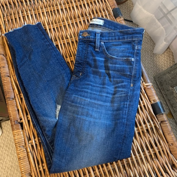 Madewell Denim - Madewell jeans
